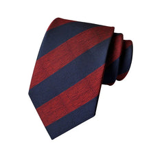 20 Pattern Fashion Men's Classic Plaid Tie for Man