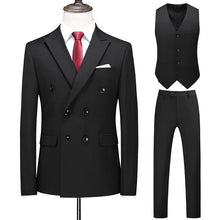 B86-Business professional attire Korean style slim fit
