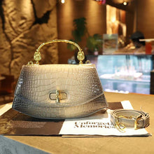 Luxury Fashion Genuine Leather Women's Handbags