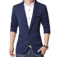 New Fashion Slim Business Suit Coat Gentleman